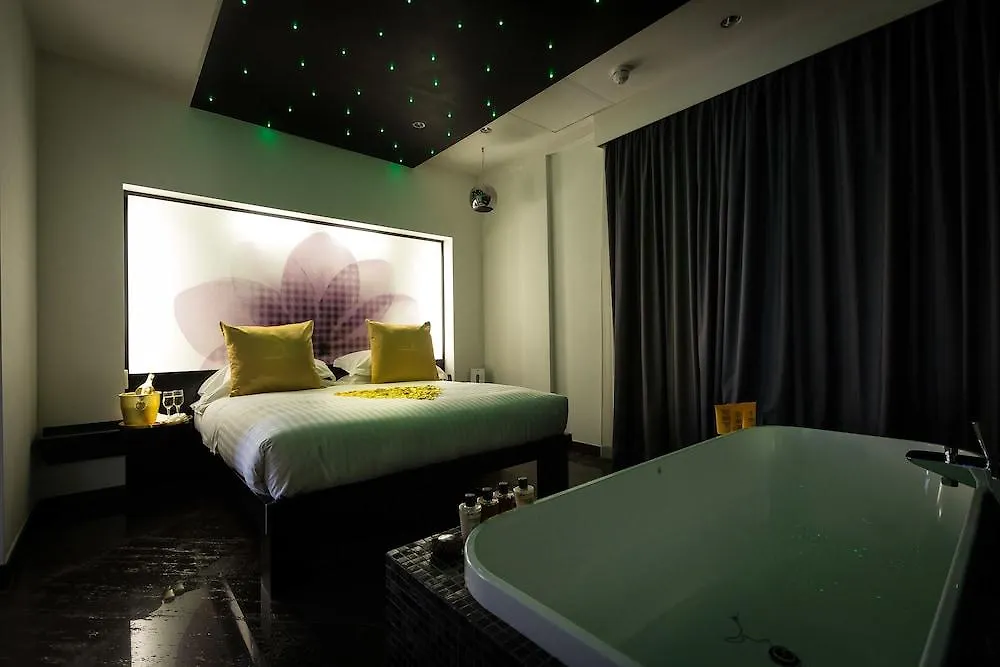 ****  Jc Contemporary Hotel Ρώμη Ιταλία