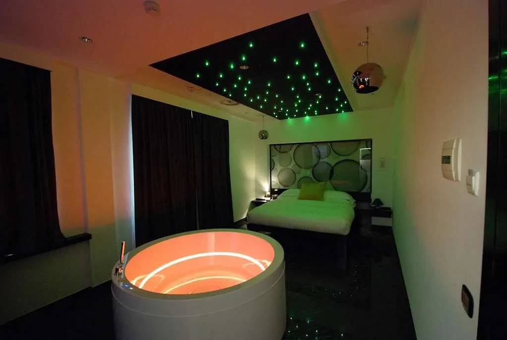 Jc Contemporary Hotel ローマ