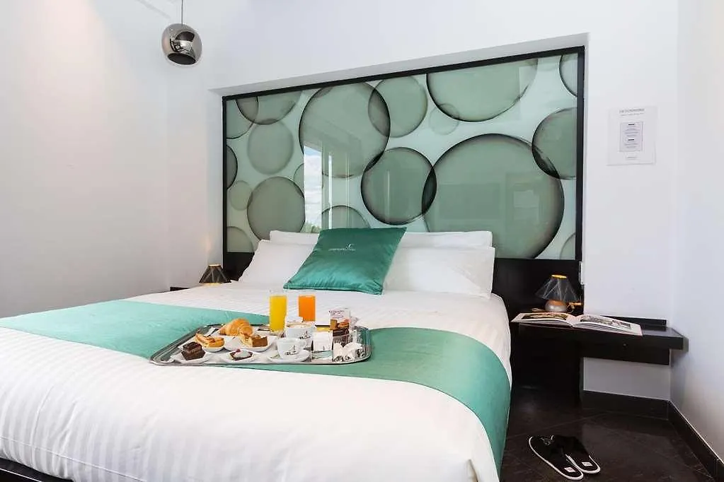 Jc Contemporary Hotel ローマ イタリア