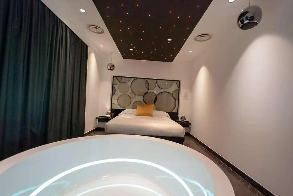 Jc Contemporary Hotel ローマ イタリア