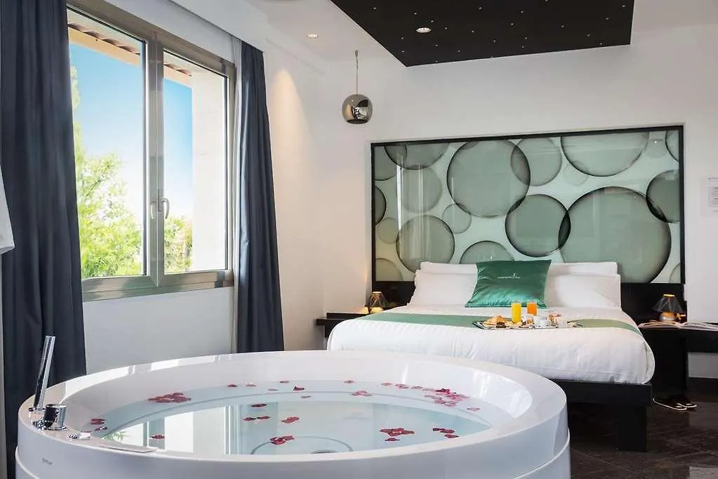 Jc Contemporary Hotel Roma