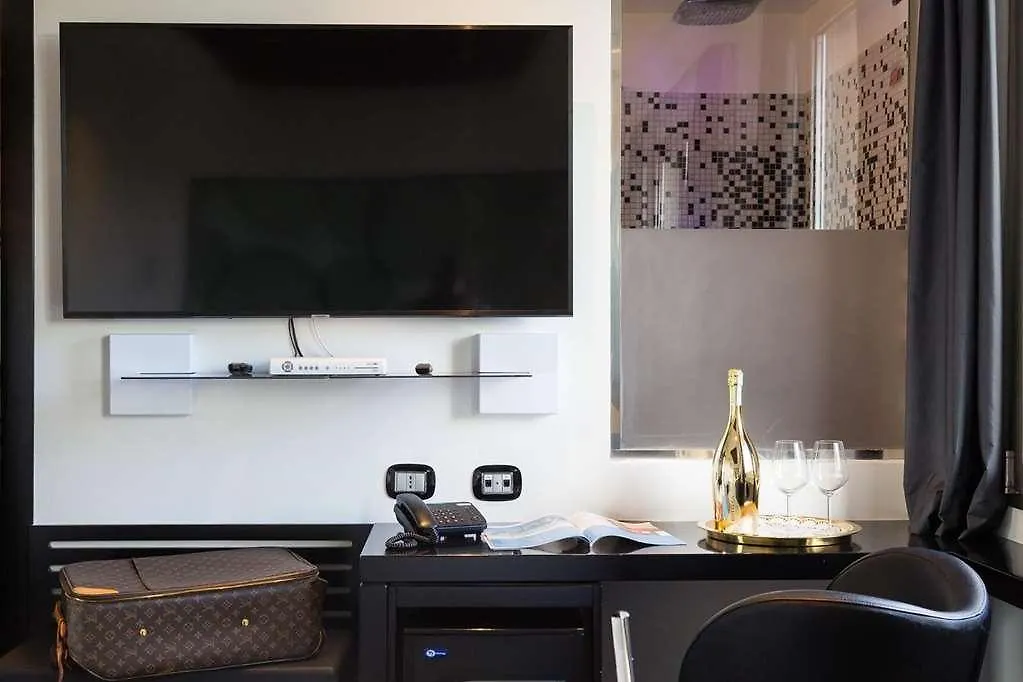 Jc Contemporary Hotel ローマ