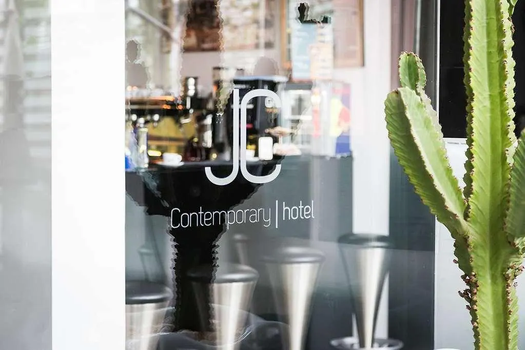 Jc Contemporary Hotel ローマ