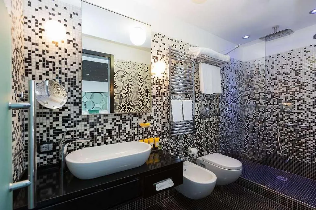 ****  Jc Contemporary Hotel ローマ イタリア