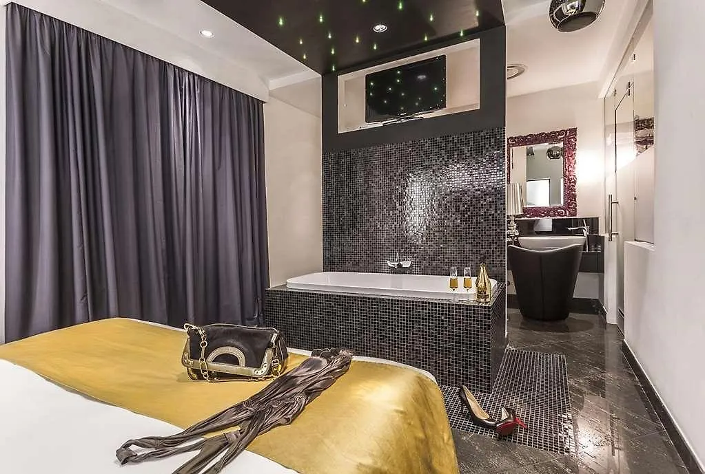 Jc Contemporary Hotel Roma