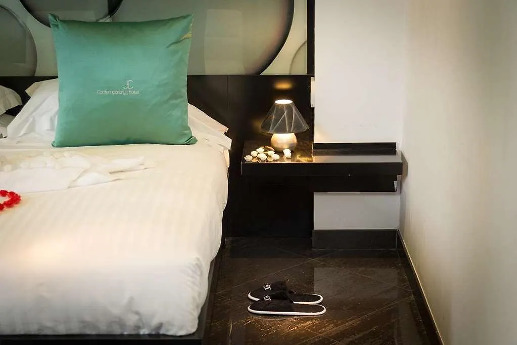 Jc Contemporary Hotel ローマ 4*,