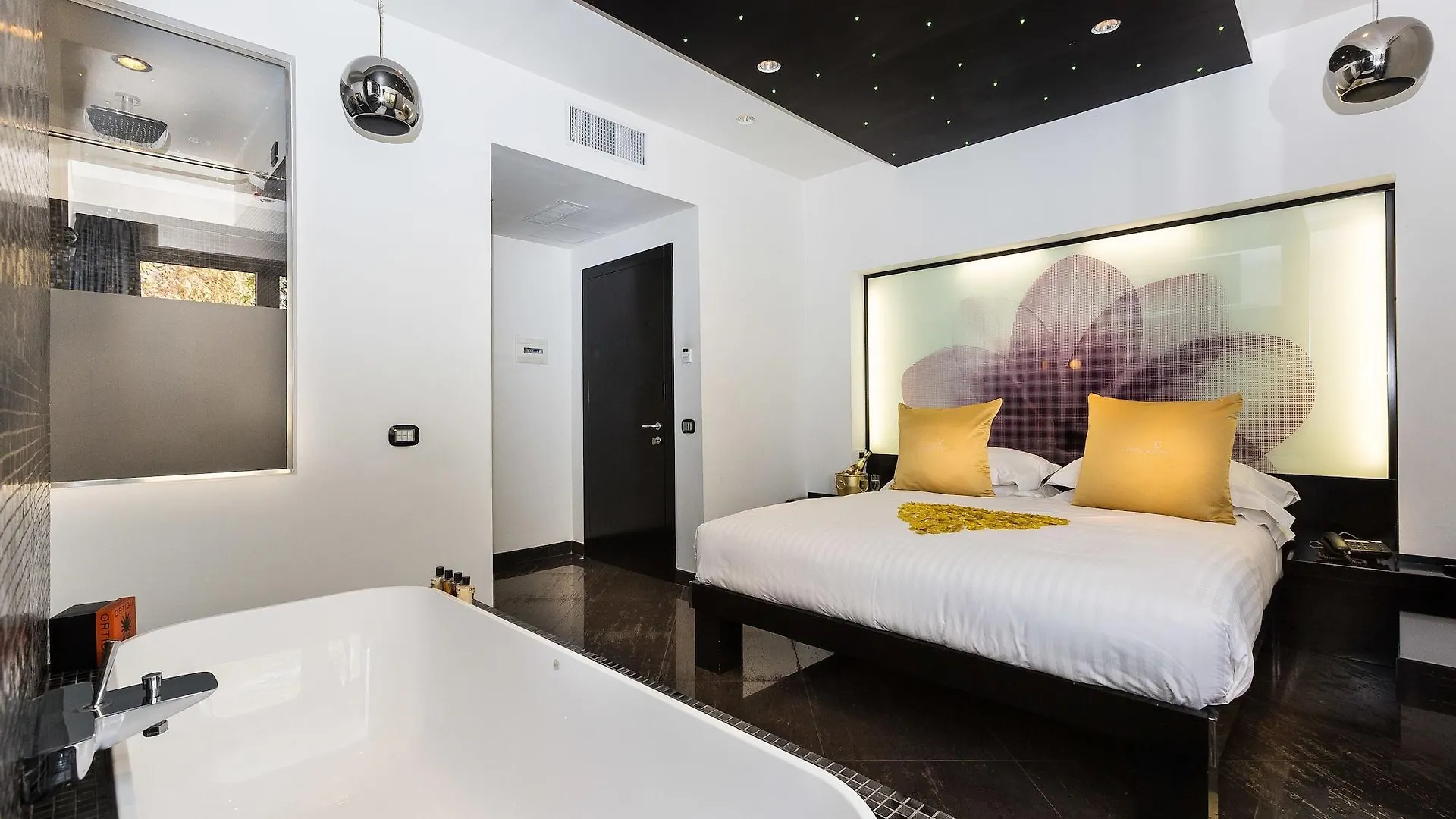 Jc Contemporary Hotel ローマ