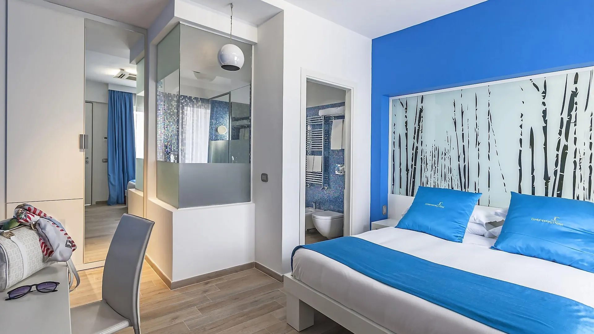 Jc Contemporary Hotel ローマ 4*,  イタリア
