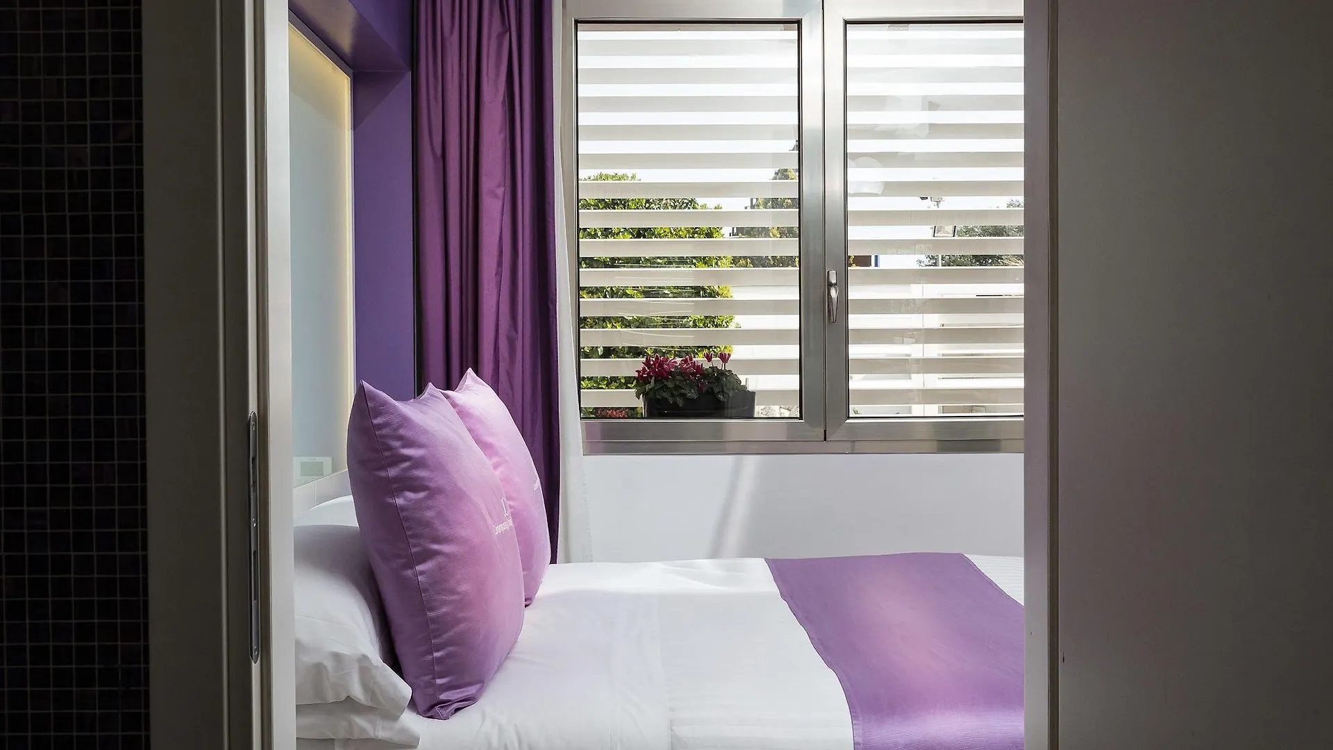 Jc Contemporary Hotel ローマ