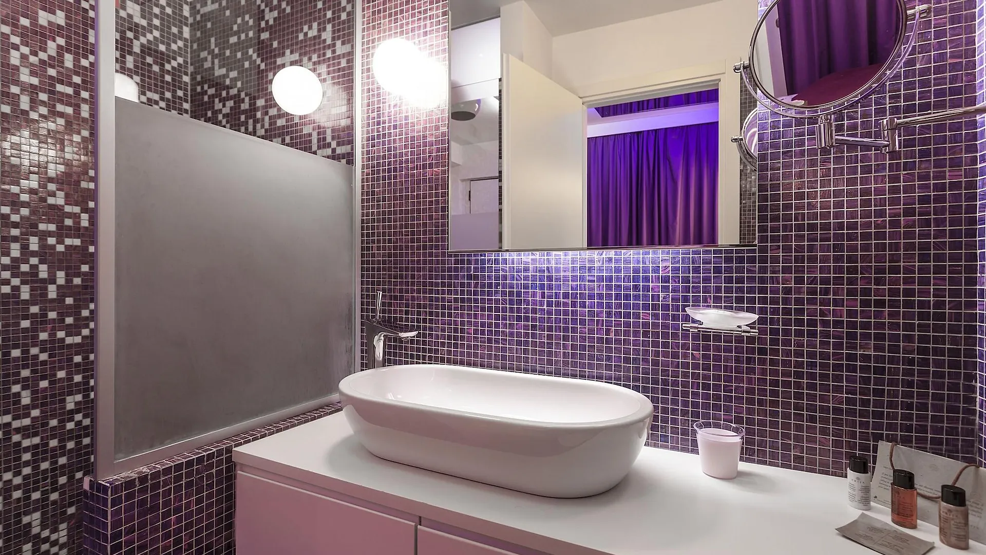 Jc Contemporary Hotel ローマ イタリア
