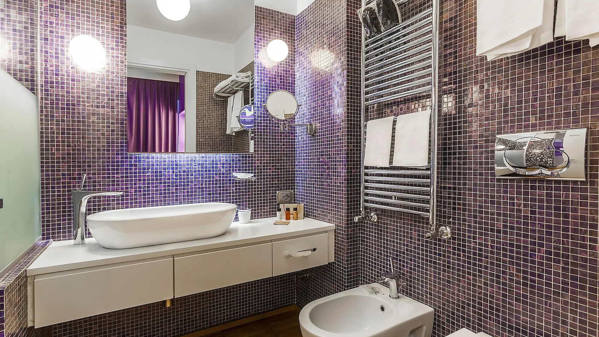 Jc Contemporary Hotel Roma