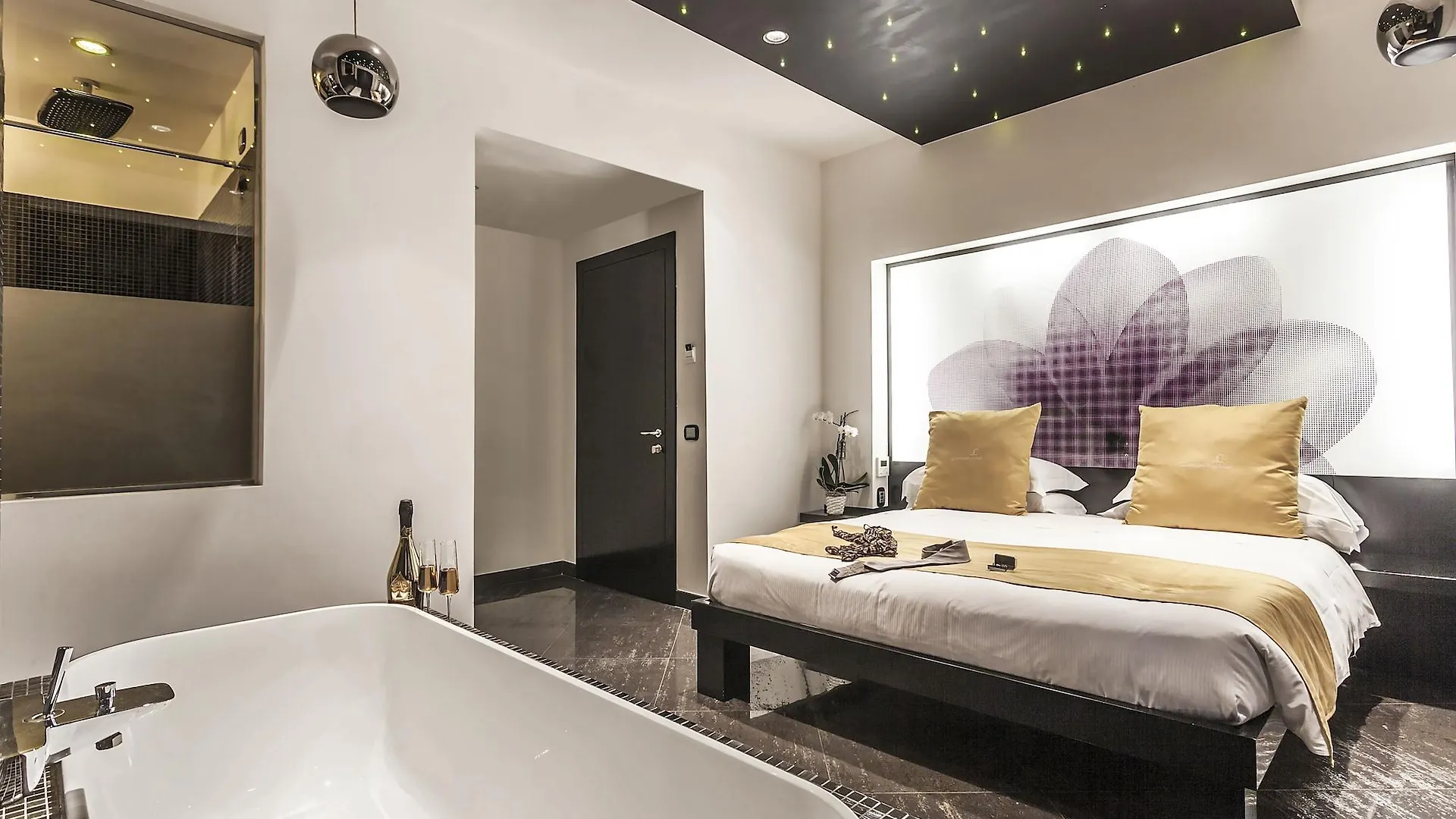 Jc Contemporary Hotel ローマ