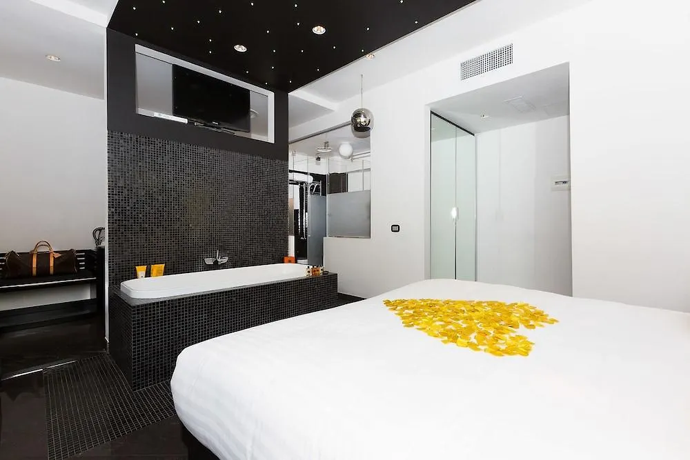 Jc Contemporary Hotel ローマ