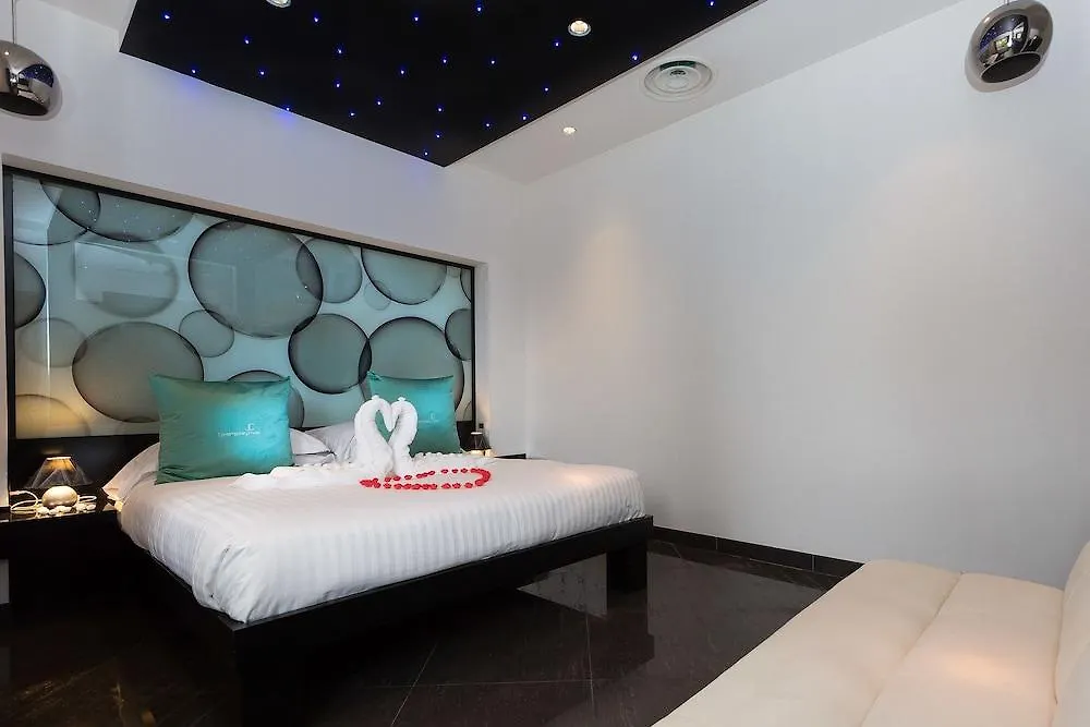 Jc Contemporary Hotel ローマ