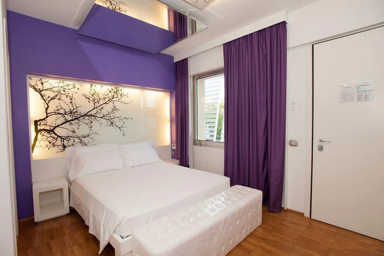 Jc Contemporary Hotel ローマ