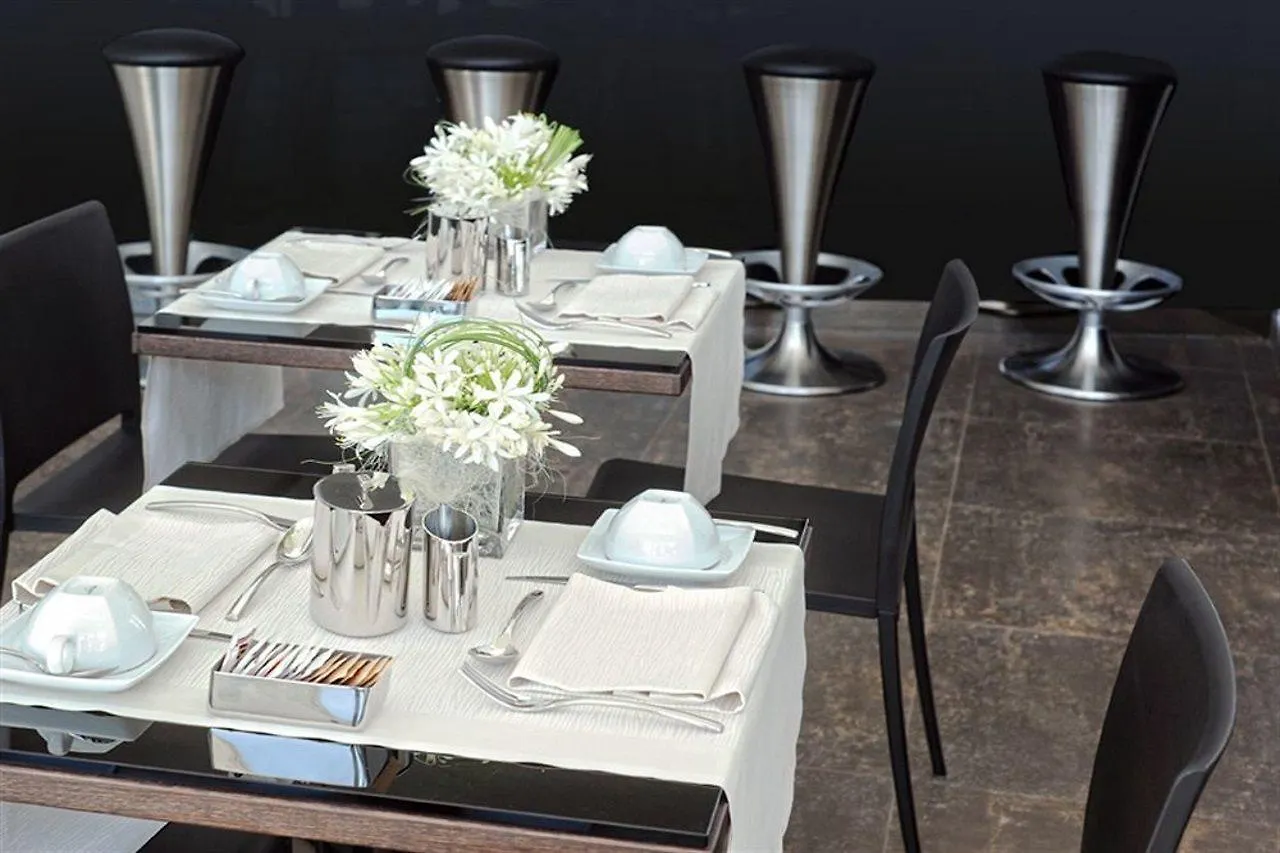 Jc Contemporary Hotel ローマ
