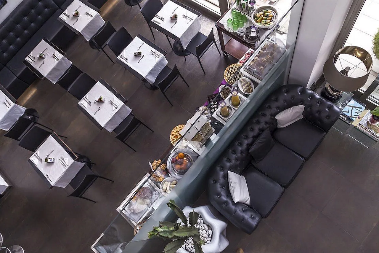 Jc Contemporary Hotel ローマ
