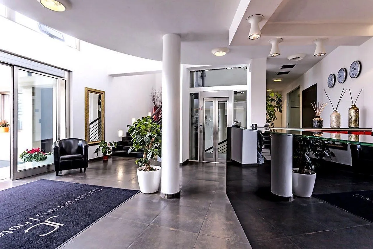 ****  Jc Contemporary Hotel ローマ イタリア