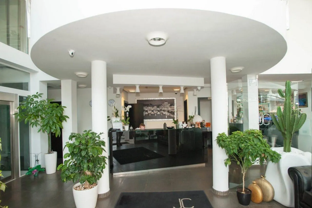 Jc Contemporary Hotel ローマ